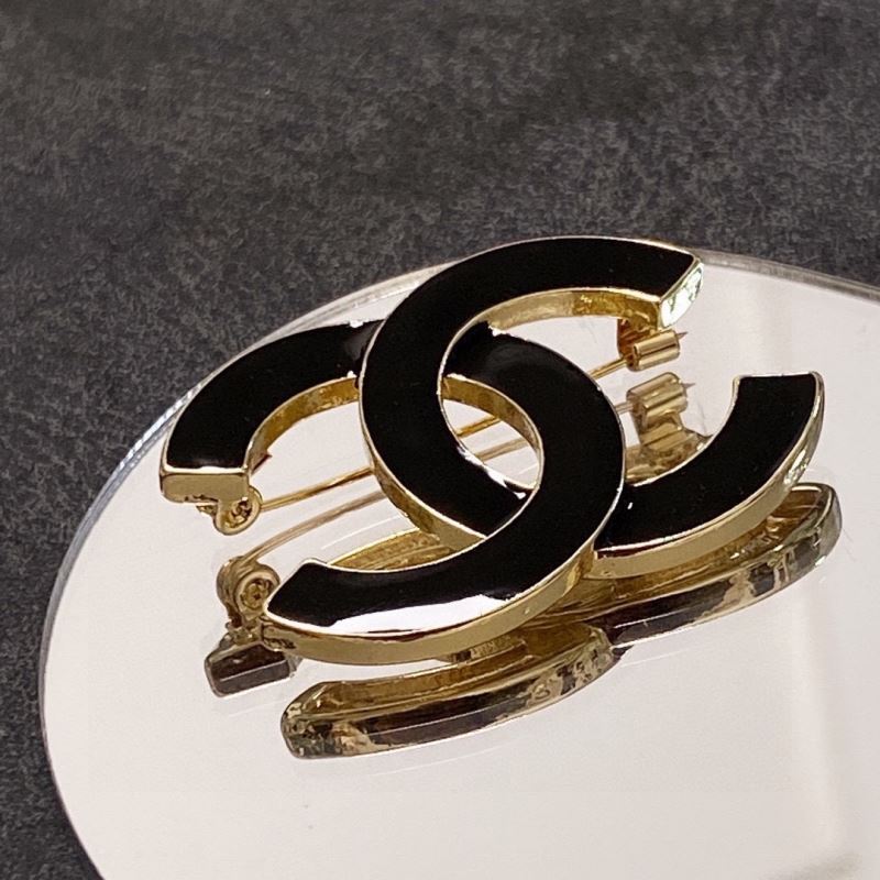 Chanel Brooches